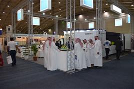 Trumpf - Fabex 2016, Riyadh