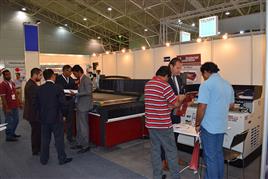 Waterjet Corporation - Fabex 2016, Riyadh