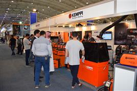 Kemppi - Fabex 2016, Riyadh