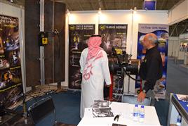 BUGO-Fabex 2016, Riyadh