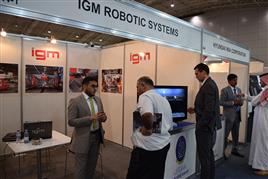 IGM - Fabex 2016, Riyadh