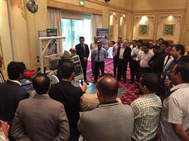 Maus Italia Seminar 2015, Khobar