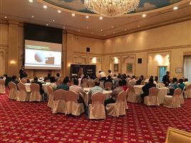 Walter Seminar 2015, Khobar